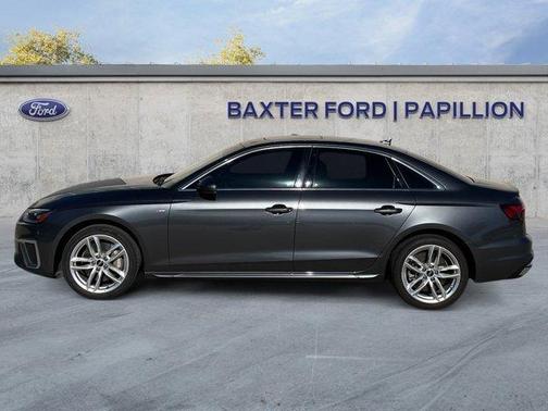 2020 Audi A4 40 Premium Plus