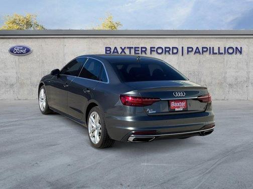 2020 Audi A4 40 Premium Plus