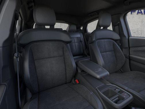 2026 Ford Mustang Mach-E GT