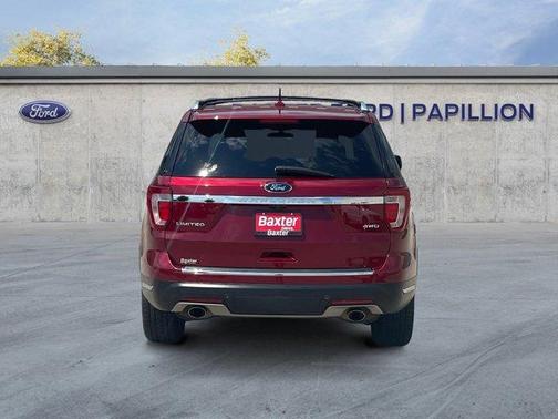 2019 Ford Explorer Limited