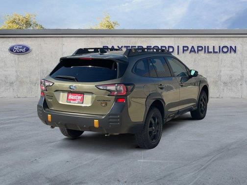 2023 Subaru Outback Wilderness