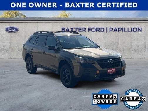2023 Subaru Outback Wilderness
