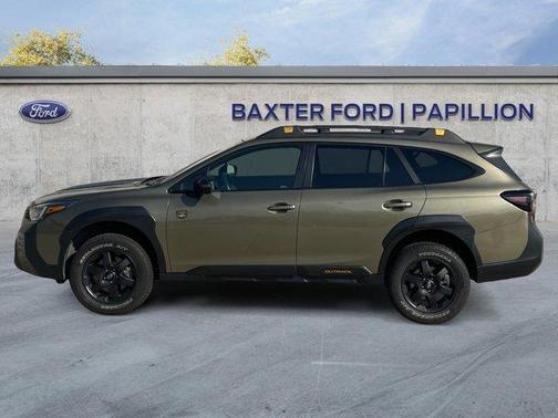 2023 Subaru Outback Wilderness