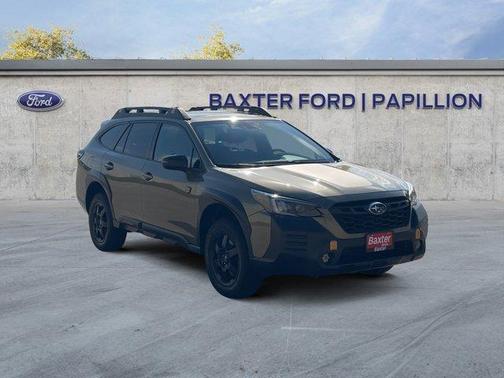 2023 Subaru Outback Wilderness