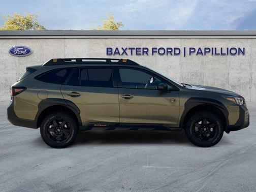 2023 Subaru Outback Wilderness