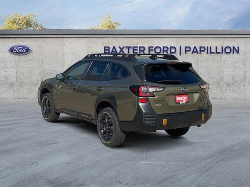 2023 Subaru Outback Wilderness