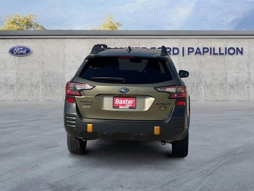 2023 Subaru Outback Wilderness