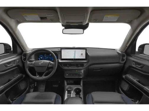 Oxford White 2026 Ford Bronco Sport Outer Banks