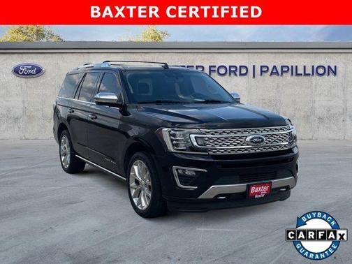 2019 Ford Expedition Platinum