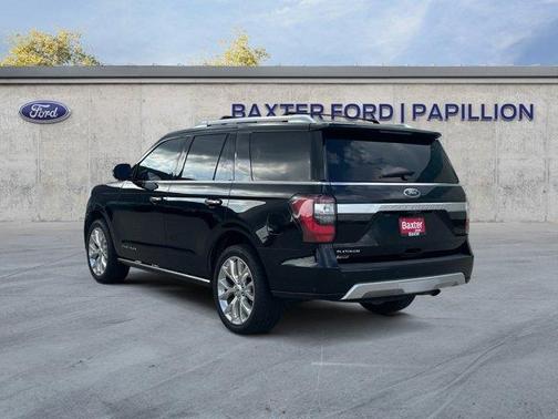 2019 Ford Expedition Platinum