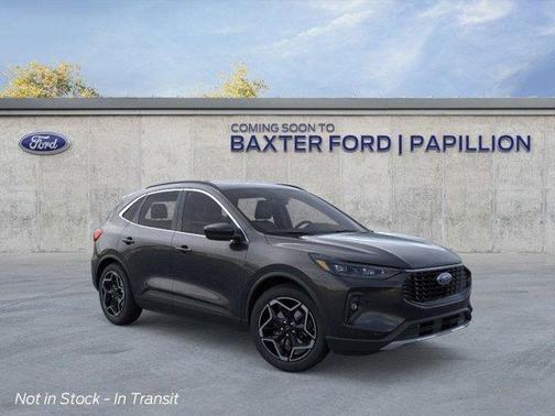 2026 Ford Escape Platinum