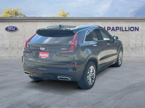2025 Cadillac XT4 Premium Luxury
