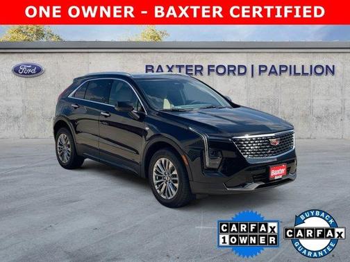 2025 Cadillac XT4 Premium Luxury