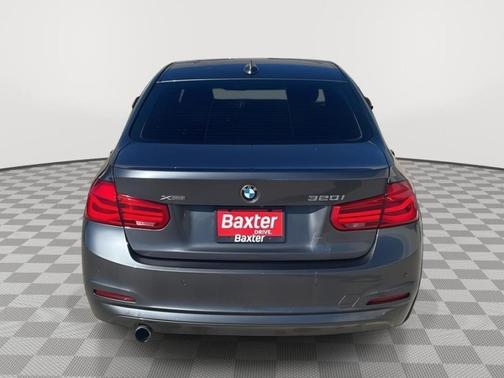 2016 BMW 320 i xDrive