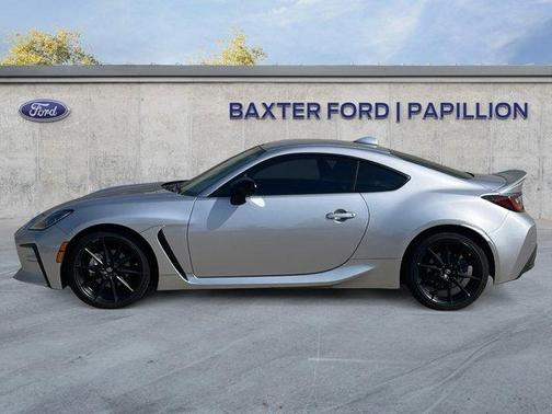 2022 Toyota GR86 Premium