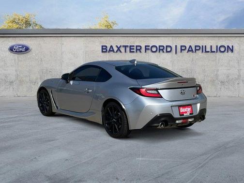 2022 Toyota GR86 Premium