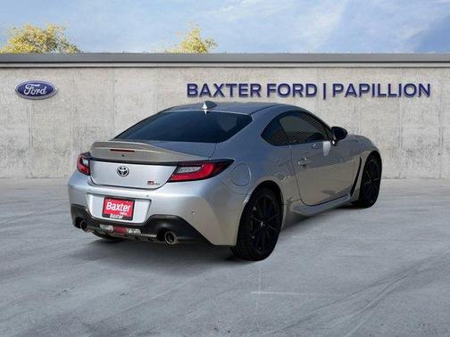 2022 Toyota GR86 Premium