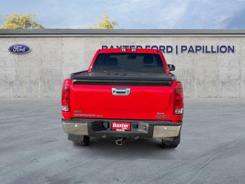 2011 GMC Sierra 1500 SLT