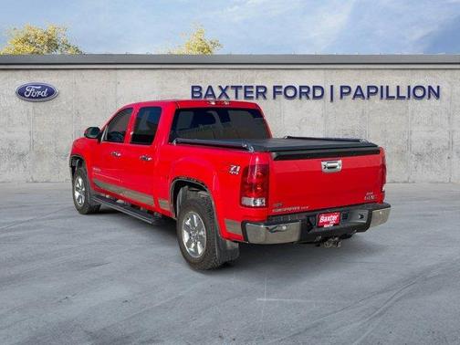 2011 GMC Sierra 1500 SLT