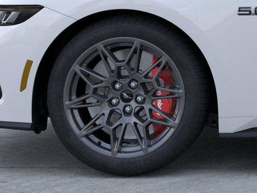 2025 Ford Mustang Shelby Super Snake