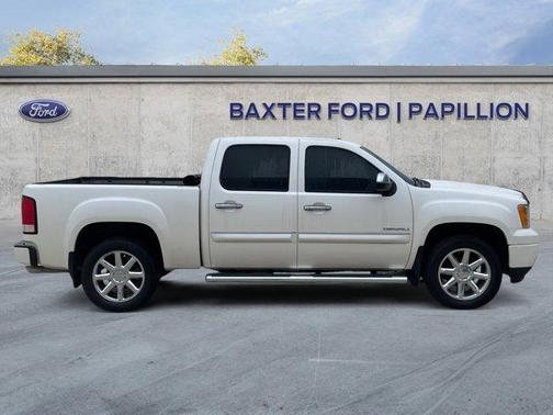 2012 GMC Sierra 1500 Denali