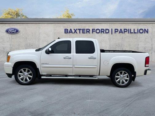 2012 GMC Sierra 1500 Denali