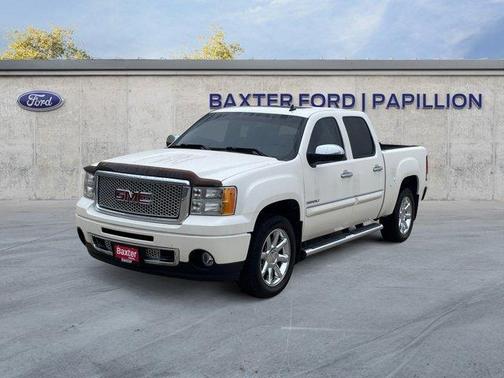 2012 GMC Sierra 1500 Denali