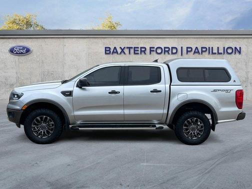 2020 Ford Ranger XLT