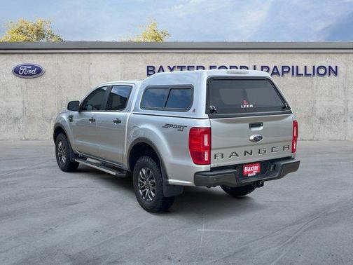 2020 Ford Ranger XLT