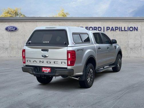2020 Ford Ranger XLT