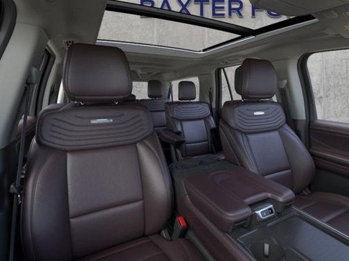 Star White 2026 Ford Expedition Max Platinum