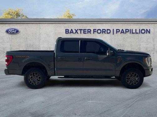 2021 Ford F-150 Tremor