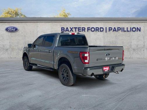 2021 Ford F-150 Tremor