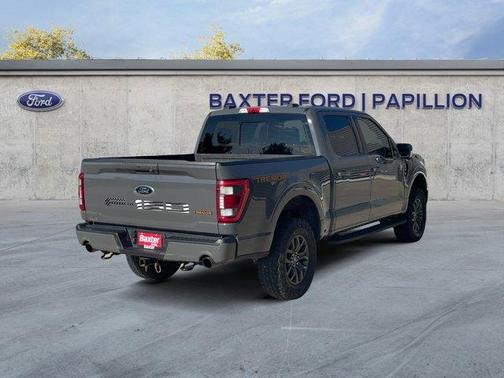 2021 Ford F-150 Tremor