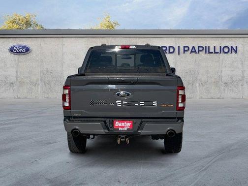 2021 Ford F-150 Tremor