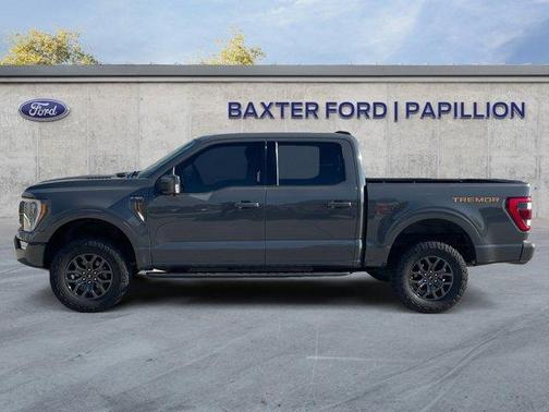 2021 Ford F-150 Tremor