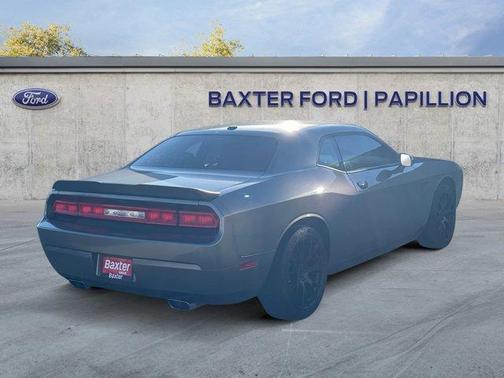 2012 Dodge Challenger SXT