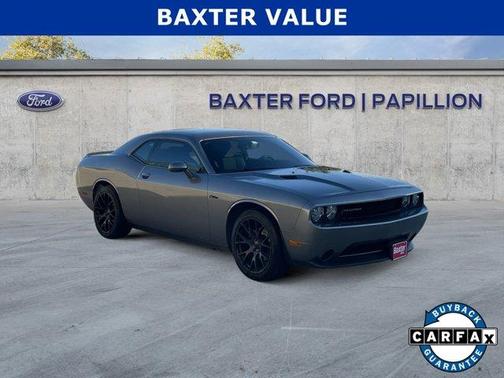 2012 Dodge Challenger SXT