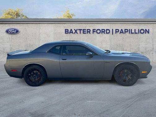 2012 Dodge Challenger SXT