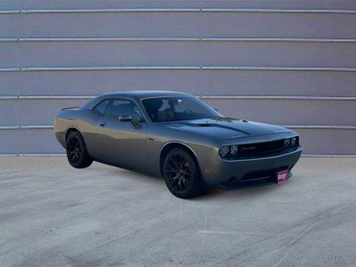 2012 Dodge Challenger SXT