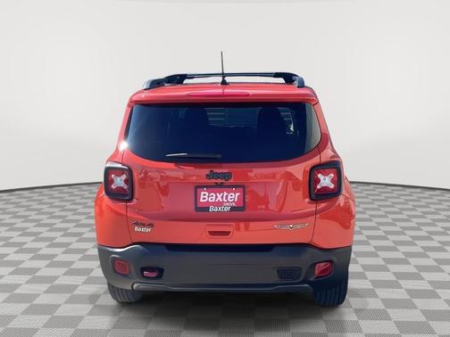 2020 Jeep Renegade Trailhawk