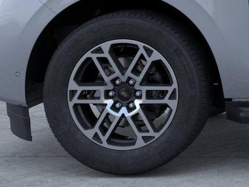 Glacier Gray 2026 Ford Expedition Active