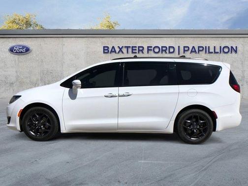 2020 Chrysler Pacifica Limited