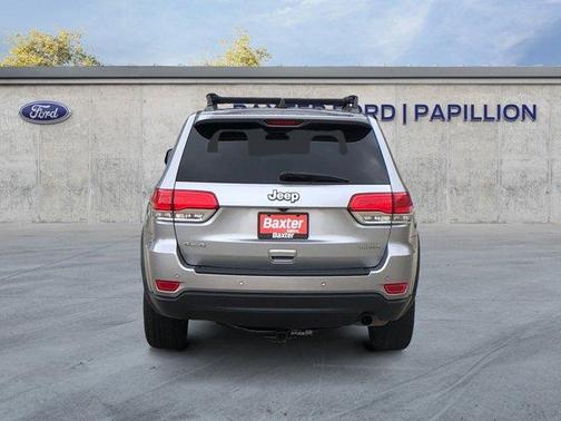 2018 Jeep Grand Cherokee Laredo E