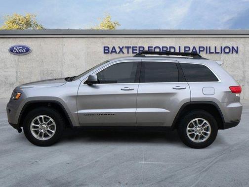 2018 Jeep Grand Cherokee Laredo E