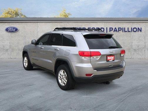 2018 Jeep Grand Cherokee Laredo E