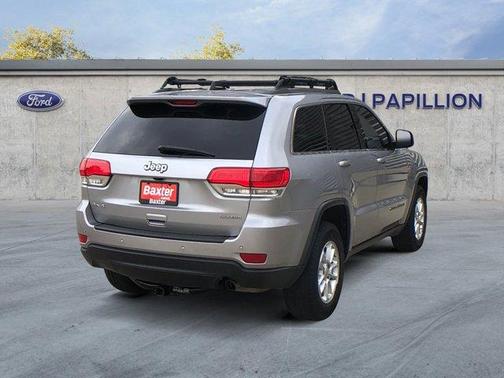2018 Jeep Grand Cherokee Laredo E