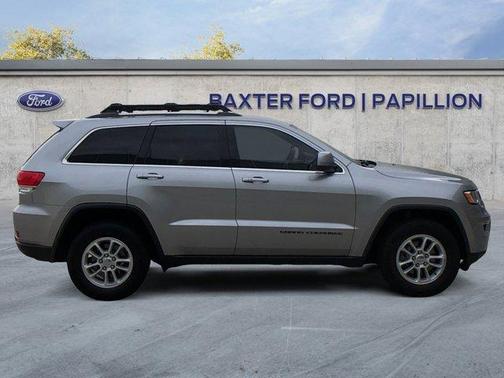 2018 Jeep Grand Cherokee Laredo E