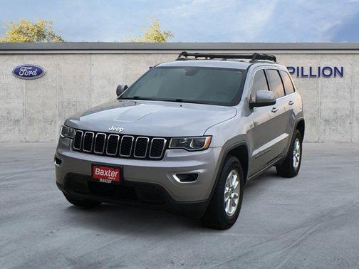 2018 Jeep Grand Cherokee Laredo E