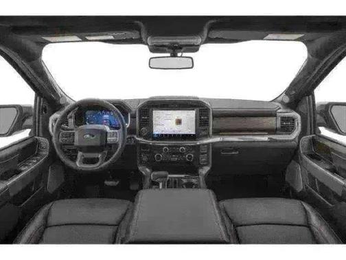 Carbonized Gray 2026 Ford F-150 Lariat